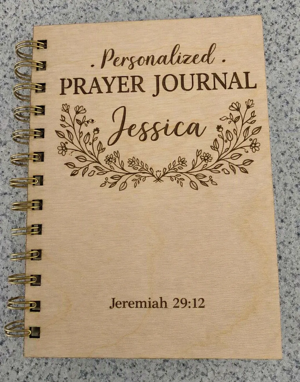 Prayer Journal