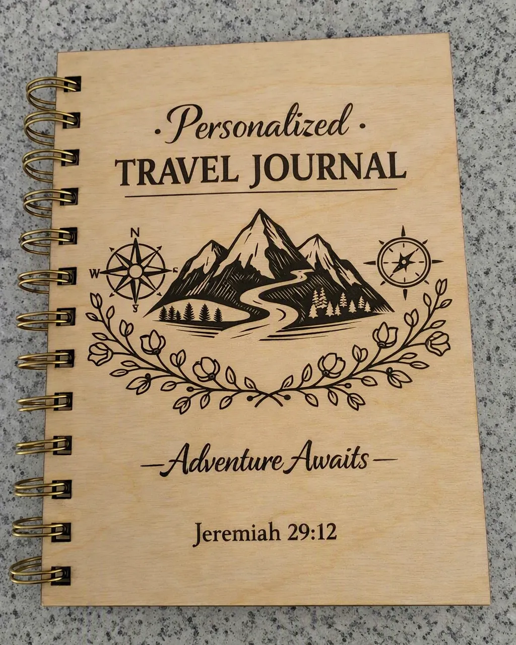 Travel Journal